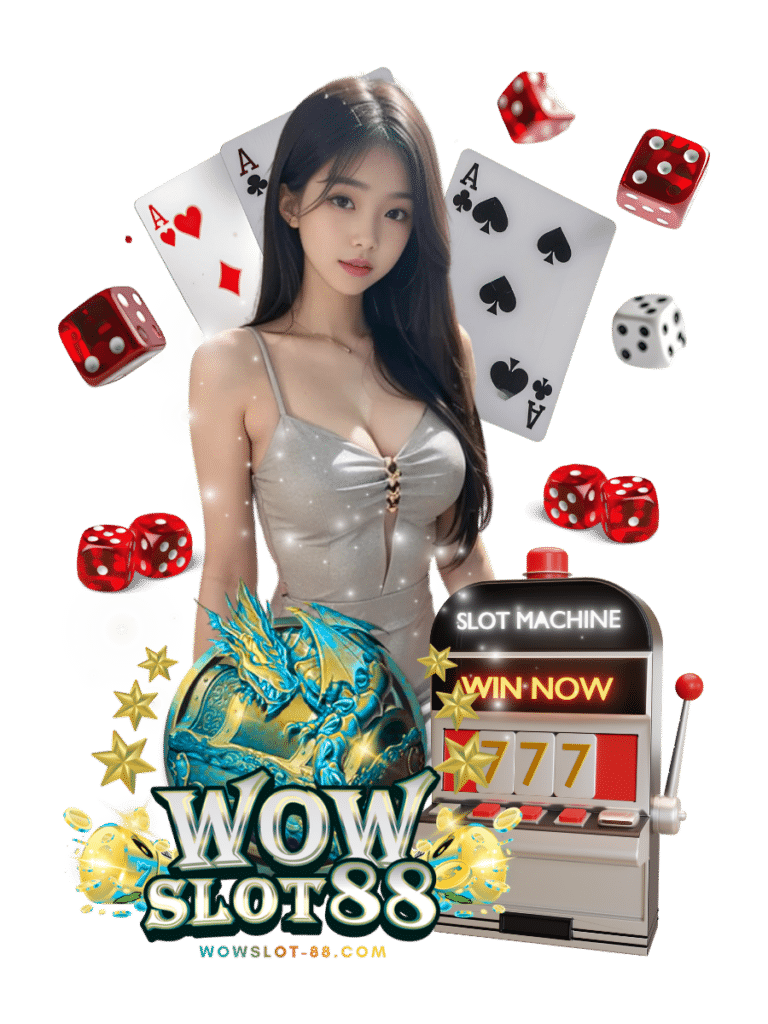 wowslot88 สล็อตออนไลน์